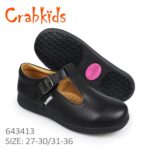 CRABKIDS 643413 BLACK