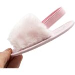 FASHION FAUX FUR PREWALKER SANDAL - Image 7