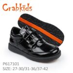 CRABKIDS P617101 BLACK