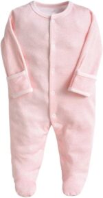 MAMAS AND PAPAS (3 IN 1) SLEEP SUITS "FLORAL DESIGN" - Image 7