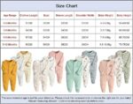 MAMAS AND PAPAS (3 IN 1) SLEEP SUITS "FLOWER VASE DESIGN" - Image 2