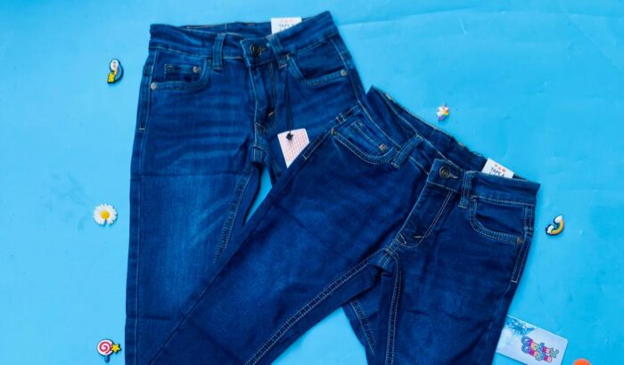 TAO TAPE BOYS JEANS - Image 1