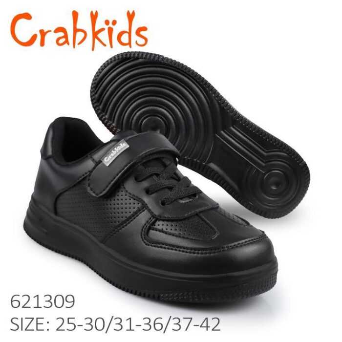CRABKIDS 621309 BLACK - Image 1