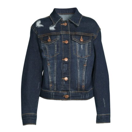 WONDER NATION DENIM BLUE JACKET
