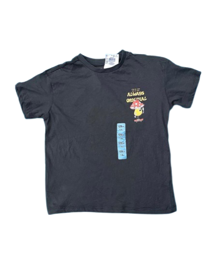SINSAY GREY T-SHIRT
