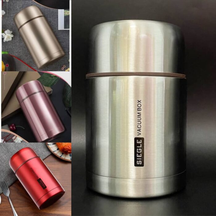 MULTI-FUNCTIONAL BRAISED BEAKER FOOD WARMER - Image 1