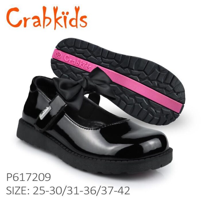 CRABKIDS P617209 BLACK - Image 1