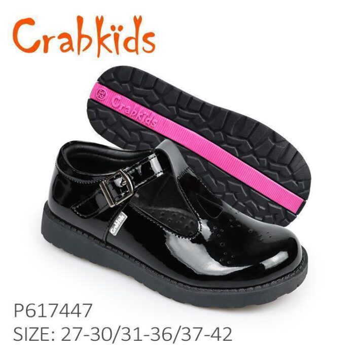CRABKIDS P617447 BLACK - Image 1