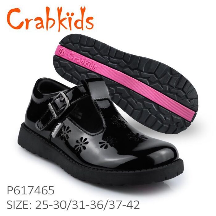 CRABKIDS P617465 BLACK - Image 1
