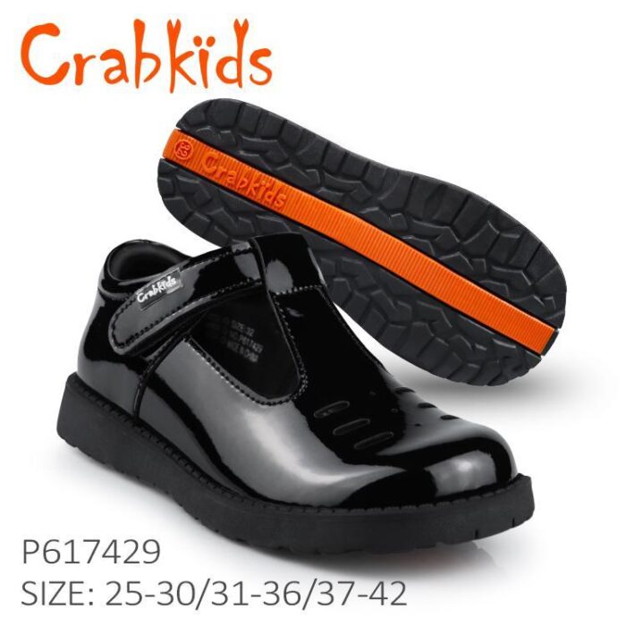 CRABKIDS P617429 BLACK - Image 1