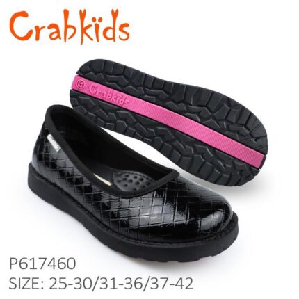 CRABKIDS P617460 BLACK