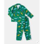 ANKO PYJAMAS WITH DINOSOUR DESIGN