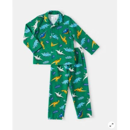 ANKO PYJAMAS WITH DINOSOUR DESIGN