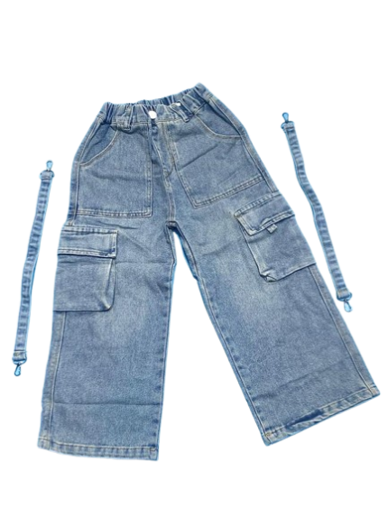 XSD KIDS COMBAT TROUSER (8M01)