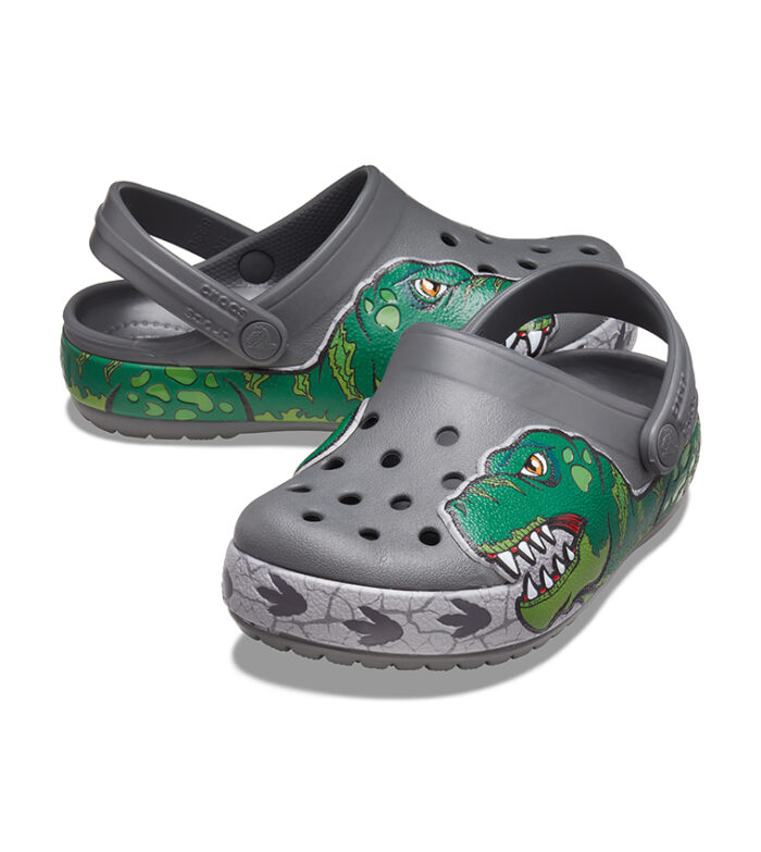 CROCS DINO BRAND LIGHT - Image 1