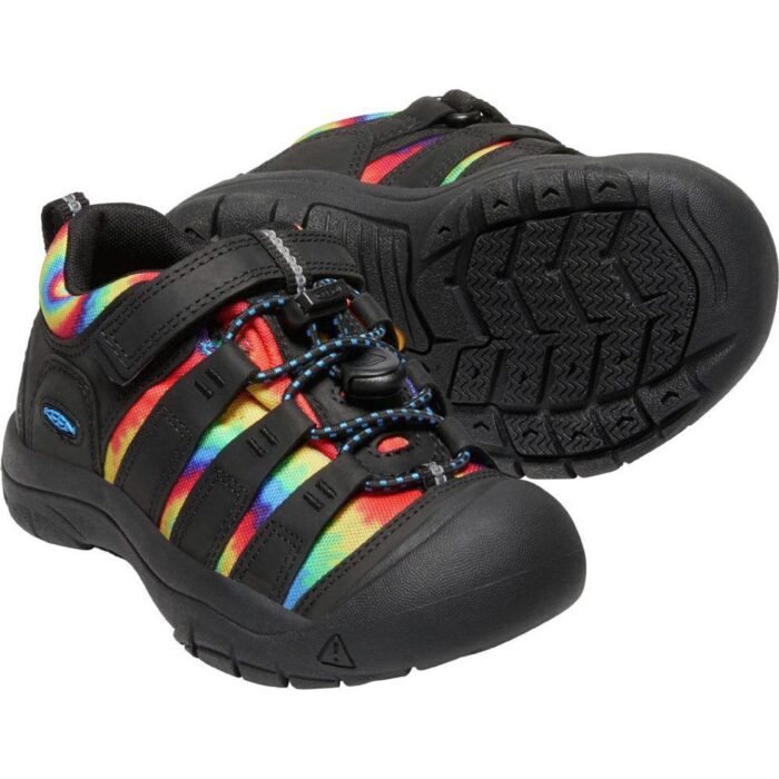 KEEN BLACK/ORIGINAL TIE DYE - Image 1