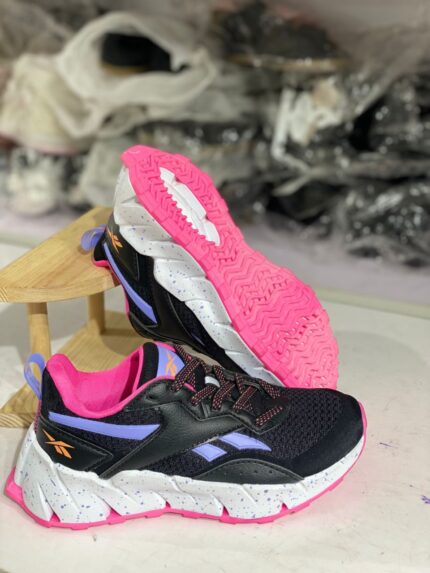 REEBOK VIZOME GIRLS' ATHLETIC SNEAKERS
