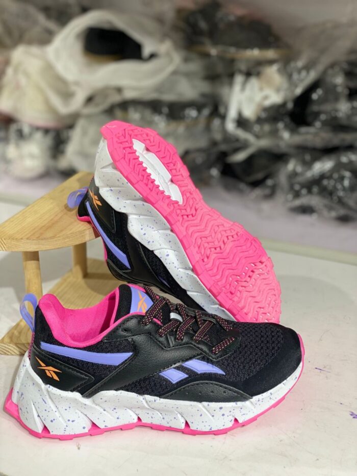 REEBOK VIZOME GIRLS' ATHLETIC SNEAKERS - Image 1