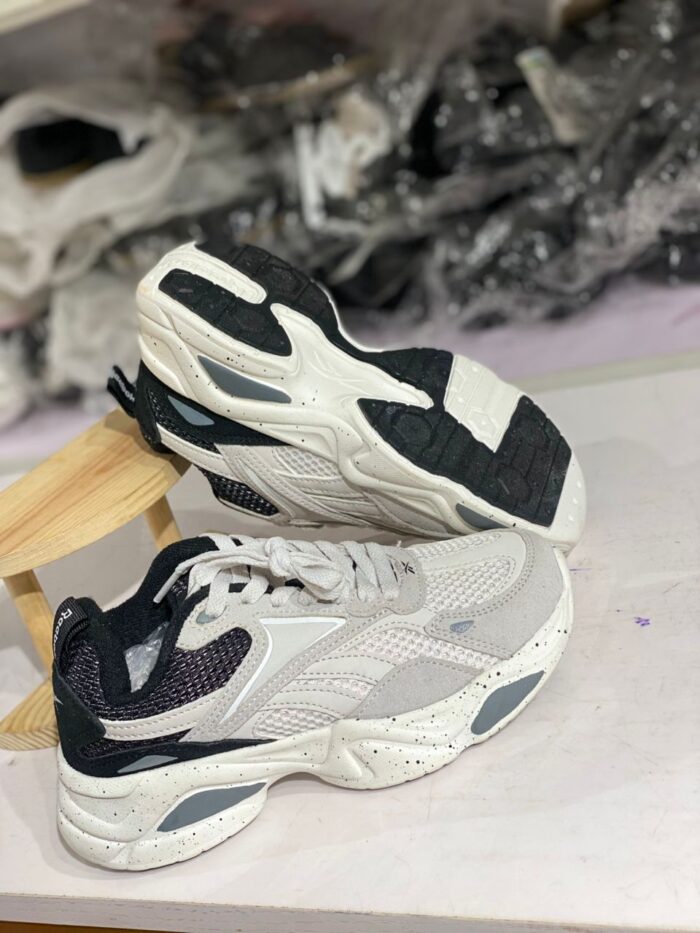 REEBOK ROYAL CHARGE BRIDGE CHUNKY LEATHER RUN - Image 1