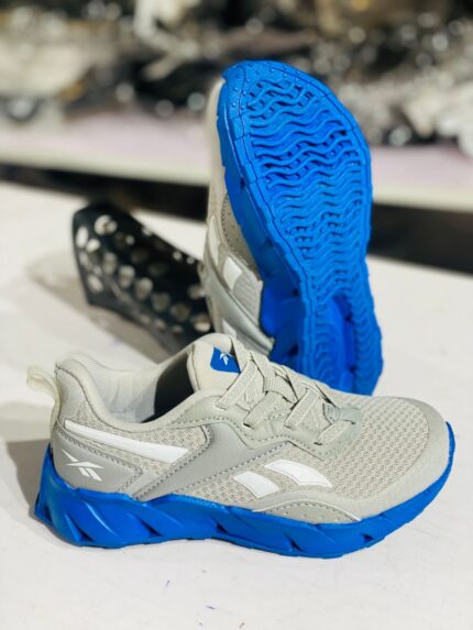 REEBOK ASH & BLUE SNEAKERS