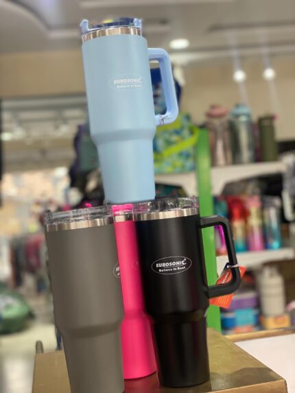 EUROSONIC (ES-SF-593) VACUUM FLASK 1200ML