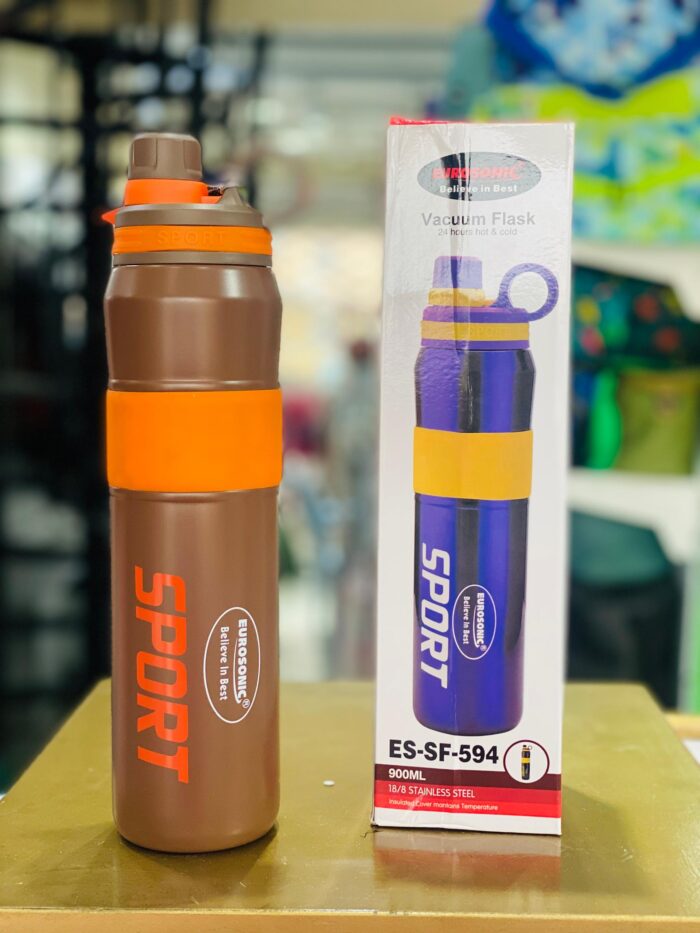 EUROSONIC (ES-SF-594) VACUUM FLASK 900ML - Image 1
