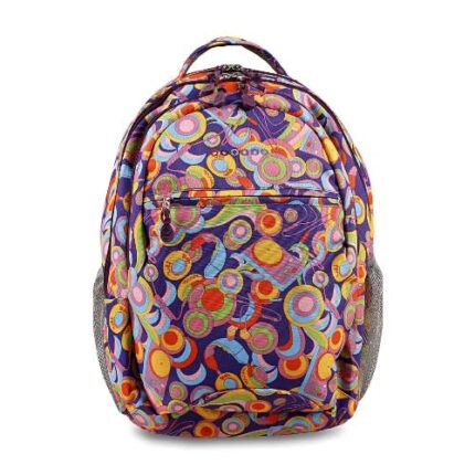 JWORLD CORNELIA MULTICOLOR BACK PACK