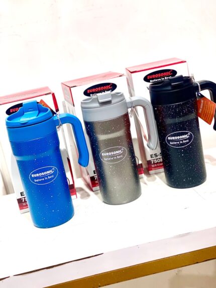 EUROSONIC VACCUM FLASK (ES-SF-432) 750ML