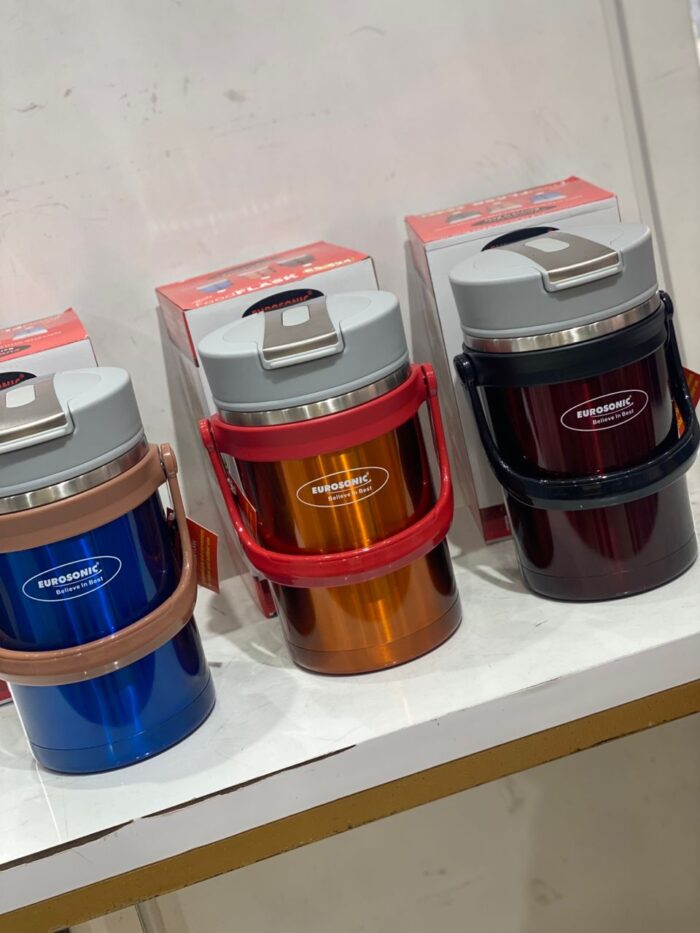 EUROSONIC FOOD FLASK (ES-424) 2.5L - Image 1