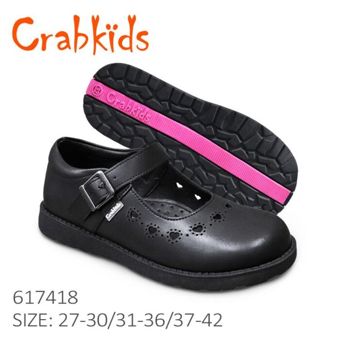 CRABKIDS 617418 BLACK - Image 1