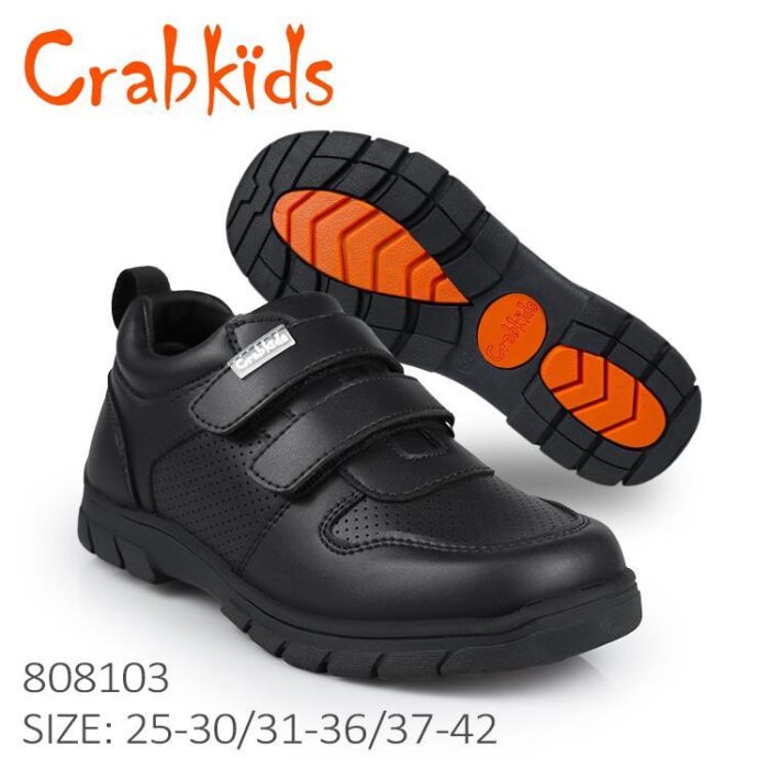 CRABKIDS 808103 BLACK - Image 1