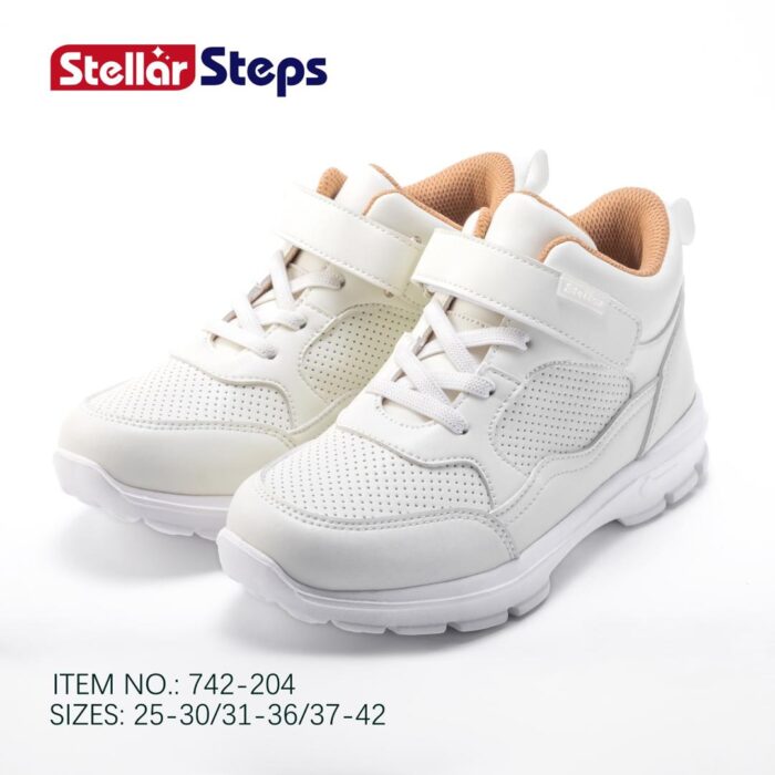 STELLAR STEPS 742-204 WHITE - Image 1