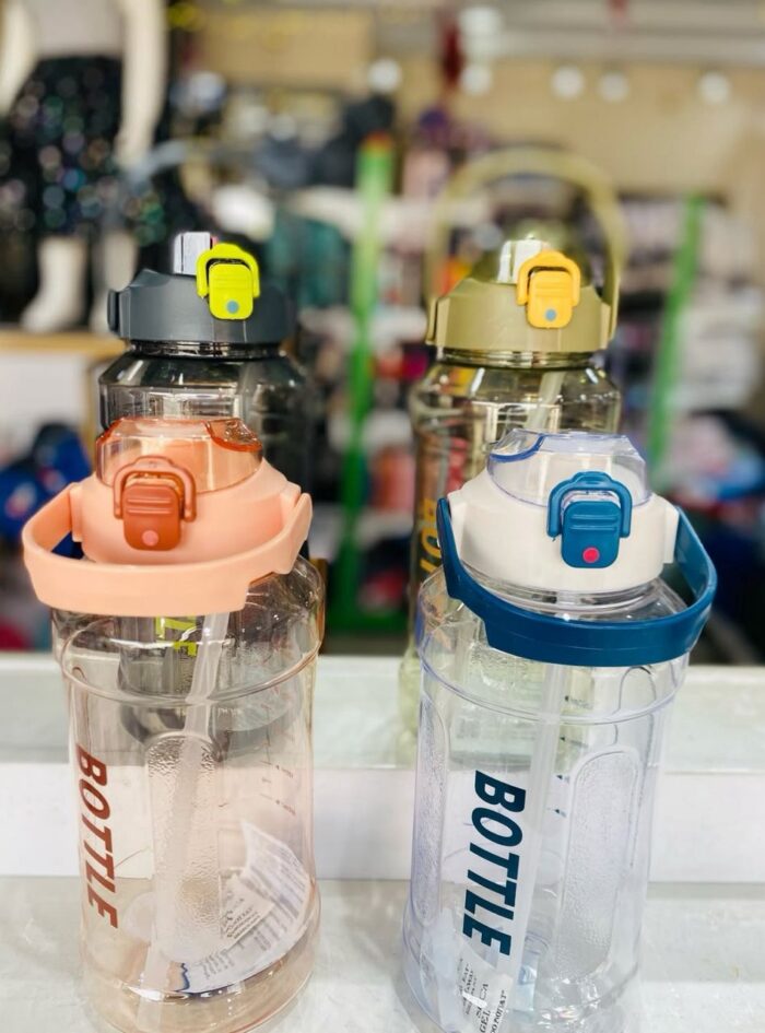 BOTTLE WATER BOTTLE - 2000ML - Image 1
