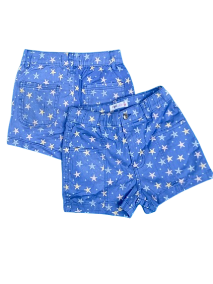 TPT KIDS SHORT WITH STAR DESIGN