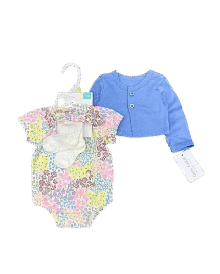 CUTE KOALA BABY 4 PIECE SET