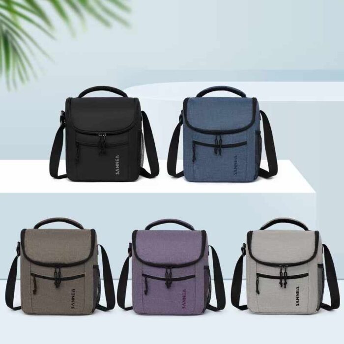 SANNEA PLAIN LUNCH BAG (BIG) - Image 1