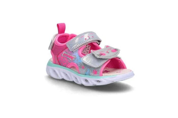 PONNY LIGHT-UP SANDAL - Image 1