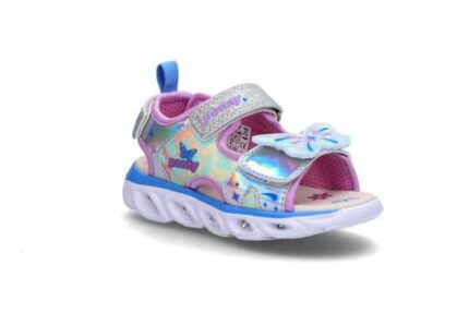 PONNY LIGHT-UP SANDAL BUTTERFLY FASHION