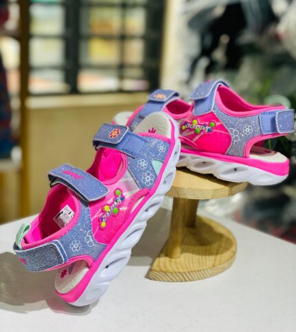 PONNY LIGHT-UP SANDAL