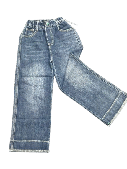 HANYU.LUOKA GIRLS JEANS