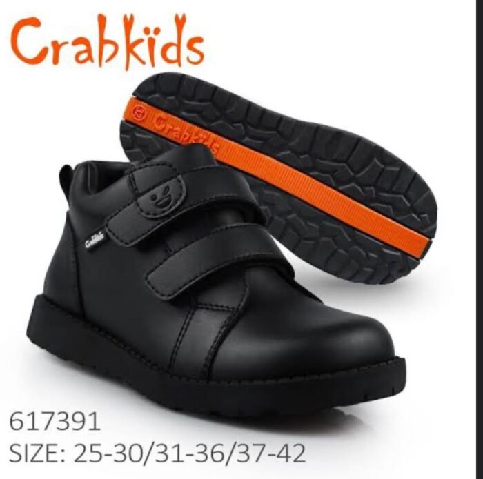 CRABKIDS 617391 BLACK - Image 1