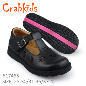 CRABKIDS 617465 BLACK
