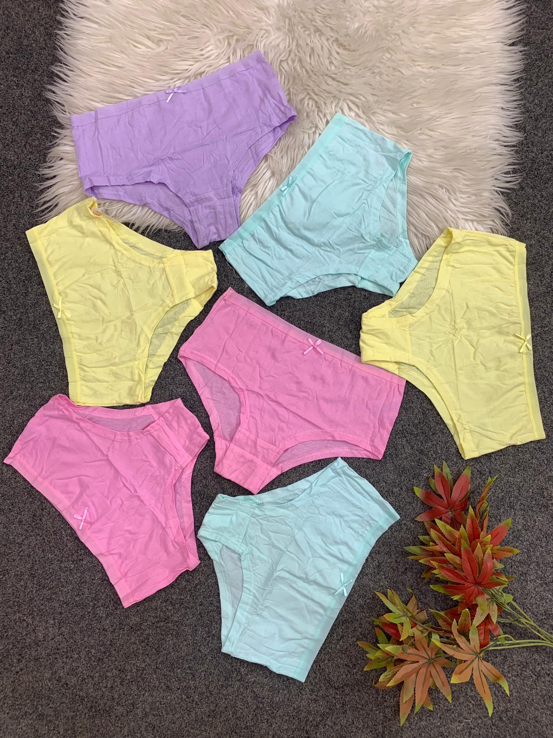 PEP&CO COVERED GIRLS PANT 7PCS