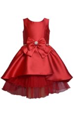 Mikado Mesh Peekaboo Baby to Little Kid - Bonnie Jean