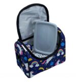 Navy Unicorn Lunch Bag - Image 3
