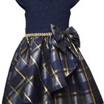 Bonnie Jean Plaid Cascade