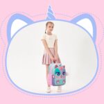 13‘’ Backpack for Girls Kindergarten Bag Sequins Kindergarten Primary School Backpack Girl School Bag - Image 7