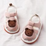 Baby Girls Boys Sandals Infant Summer Beach Shoes Outdoor