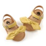 Summer Infant Baby Sandals Shoes PU