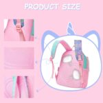 13‘’ Backpack for Girls Kindergarten Bag Sequins Kindergarten Primary School Backpack Girl School Bag - Image 4
